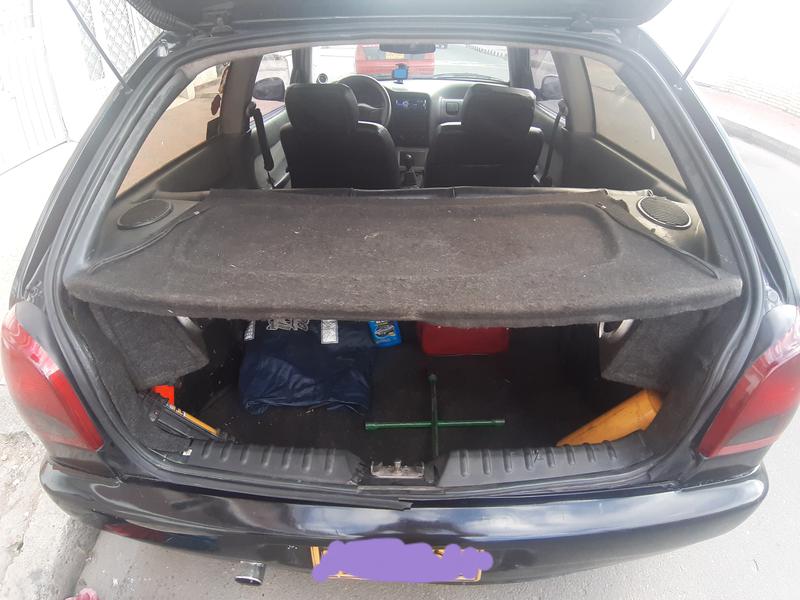 Volkswagen Gol • 1997 • 252,000 km 6