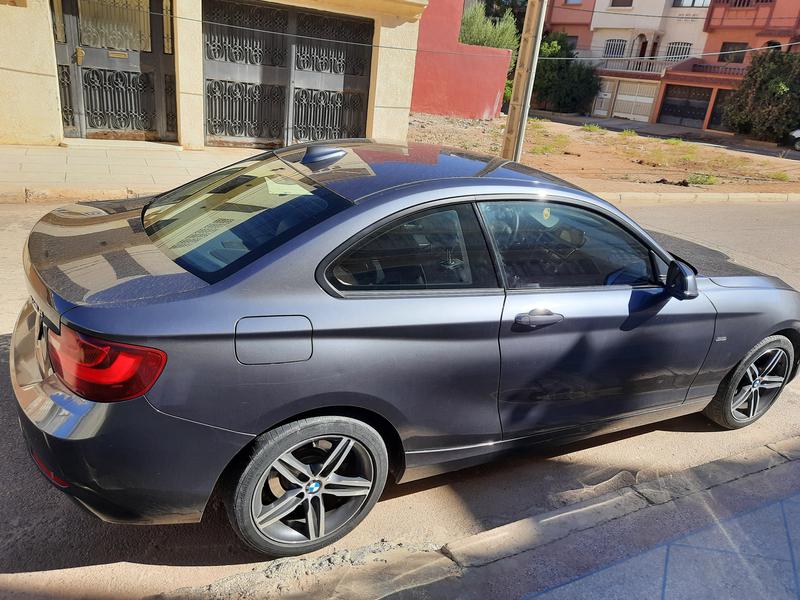 BMW Rad 2 Coupé • 2018 • 94,500 km 3