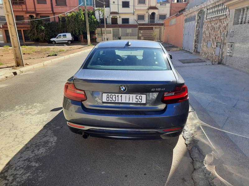 BMW Rad 2 Coupé • 2018 • 94,500 km 5