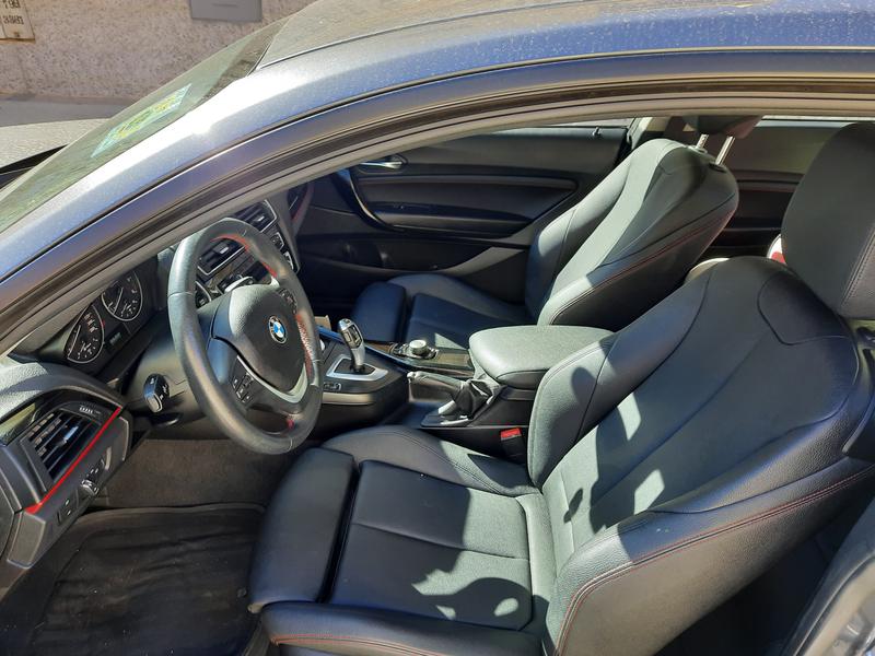 BMW Rad 2 Coupé • 2018 • 94,500 km 2