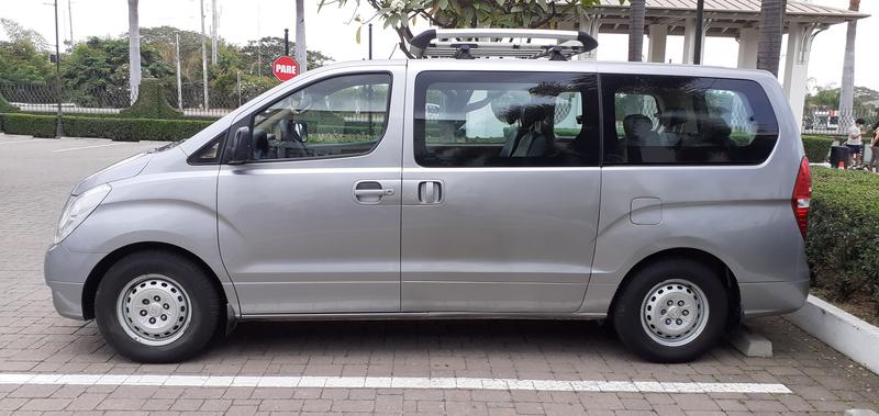 Hyundai H1 • 2014 • 179,000 km 4