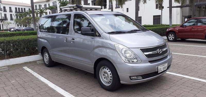 Hyundai H1 • 2014 • 179,000 km 3