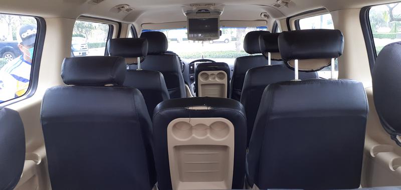 Hyundai H1 • 2014 • 179,000 km 2