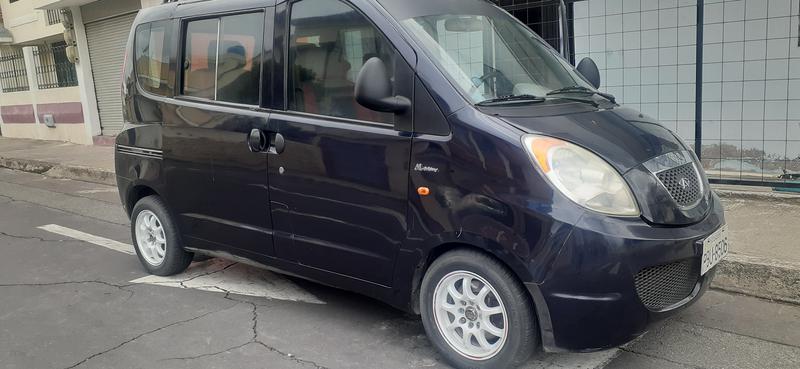 Chery QQ • 2012 • 19,000 km 4