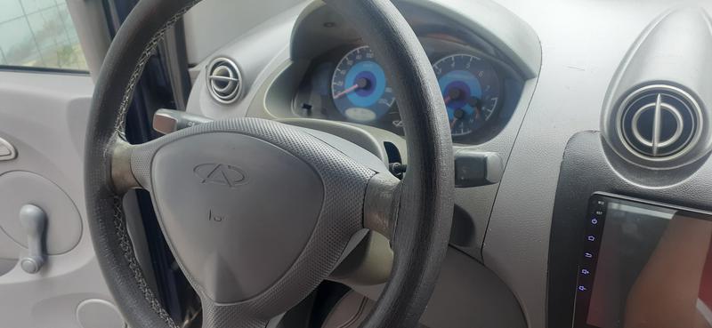 Chery QQ • 2012 • 19,000 km 2