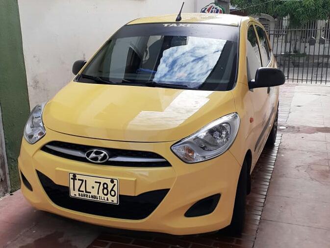 Hyundai i10 • 2014 • 220,000 km 1