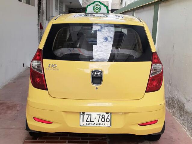Hyundai i10 • 2014 • 220,000 km 2