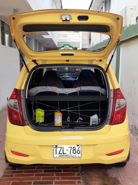 Hyundai i10 • 2014 • 220,000 km 4