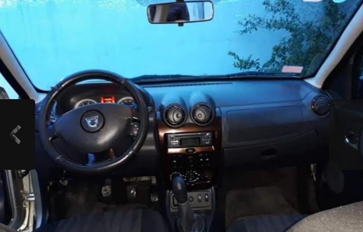 Dacia Duster • 2012 • 190 km 1