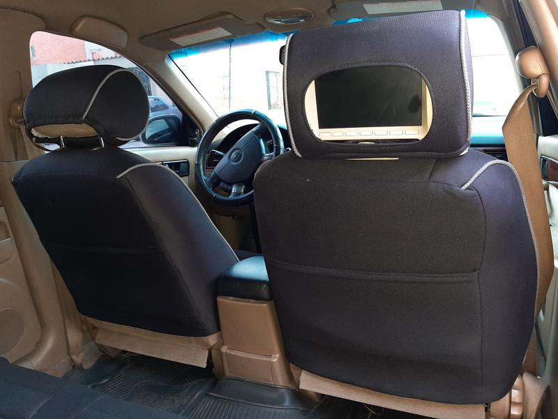 Chevrolet Optra • 2005 • 197,000 km 2