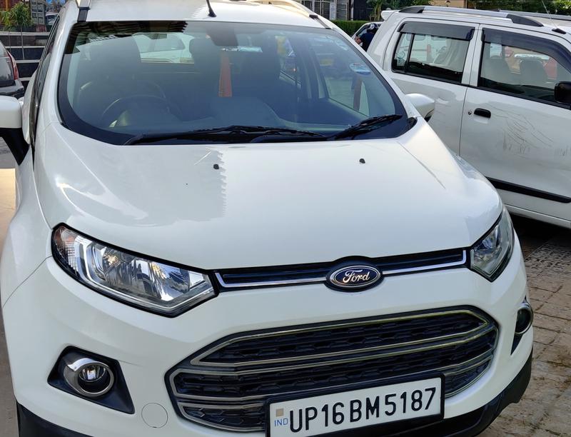 Ford EcoSport • 2017 • 45,000 km 1