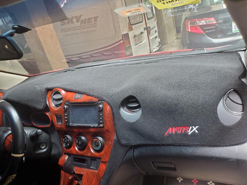 Toyota Matrix • 2009 • 147,596 km 8