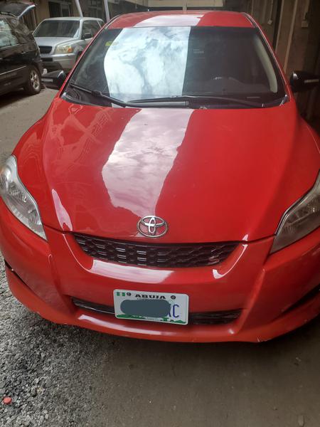 Toyota Matrix • 2009 • 147,596 km 4