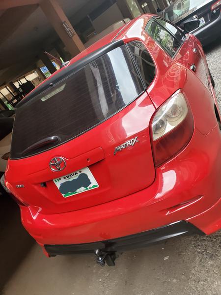 Toyota Matrix • 2009 • 147,596 km 13