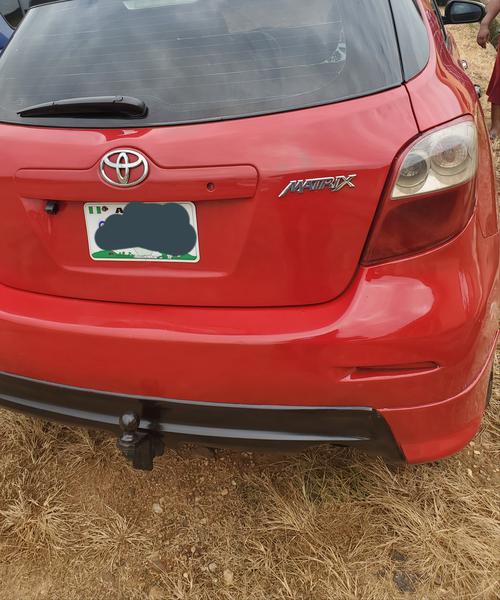 Toyota Matrix • 2009 • 147,596 km 6