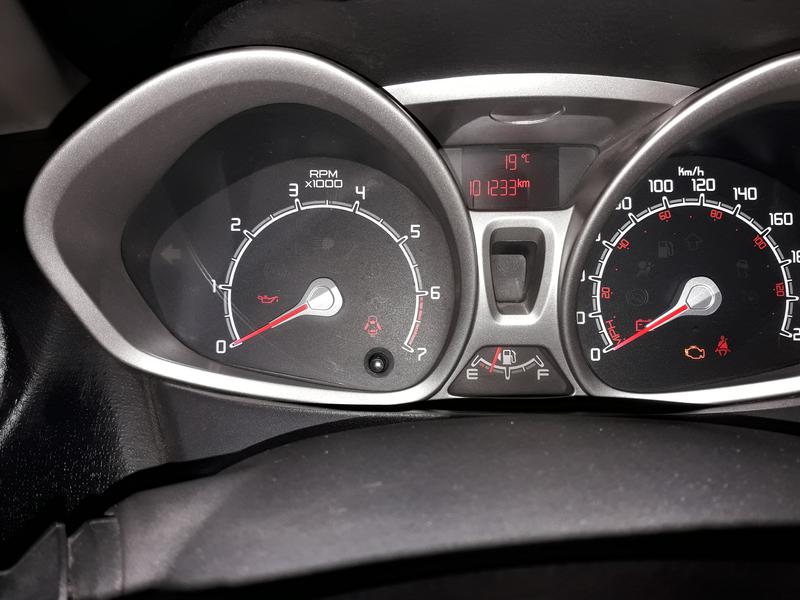 Ford Fiesta • 2011 • 101,500 km 4