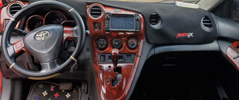 Toyota Matrix • 2009 • 147,596 km 2