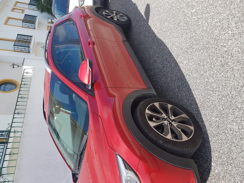 Kia Sportage • 2019 • 42,000 km 2