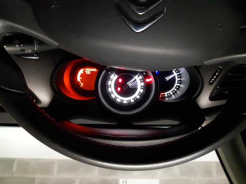 Citroën C3 • 2015 • 20,000 km 2