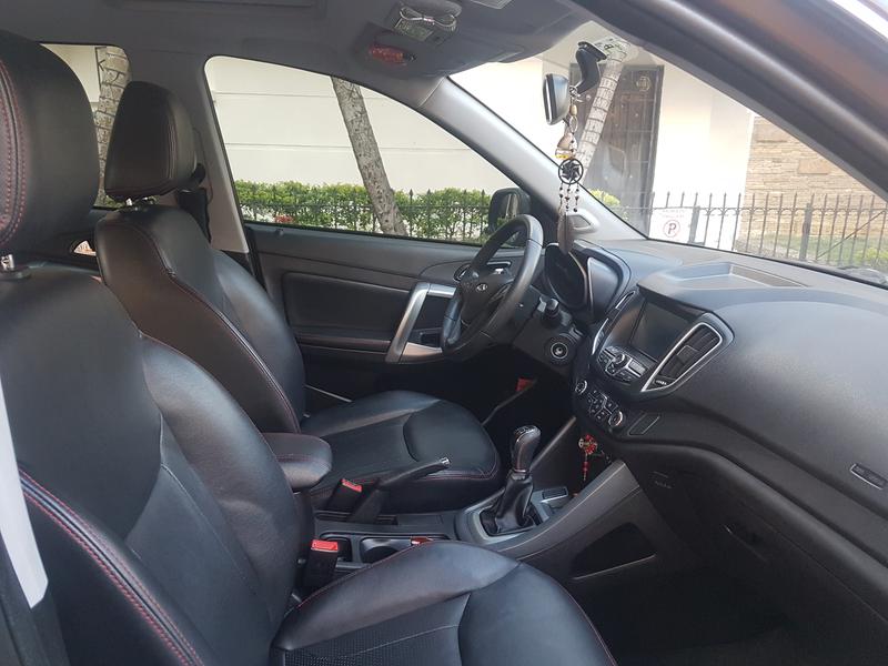 Chery Tiggo 5 • 2015 • 31,000 km 3