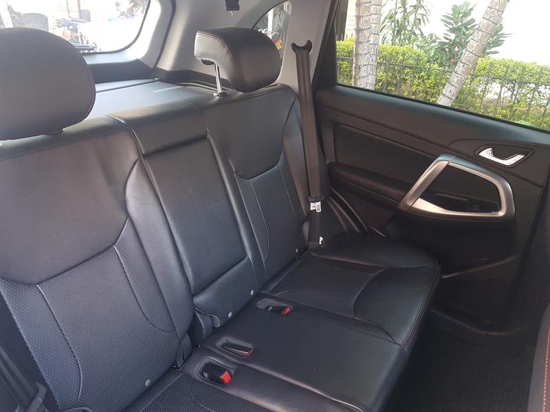 Chery Tiggo 5 • 2015 • 31,000 km 7