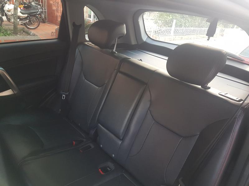 Chery Tiggo 5 • 2015 • 31,000 km 4