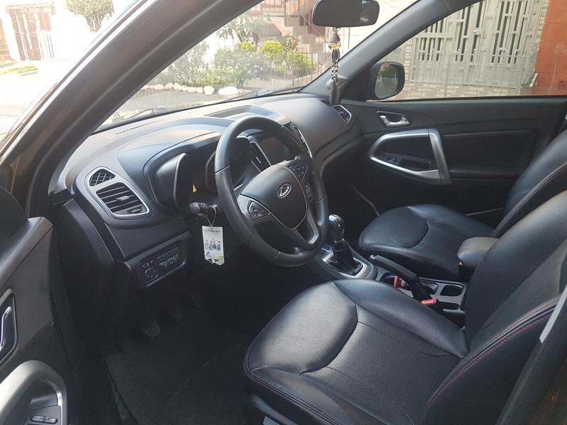 Chery Tiggo 5 • 2015 • 31,000 km 6