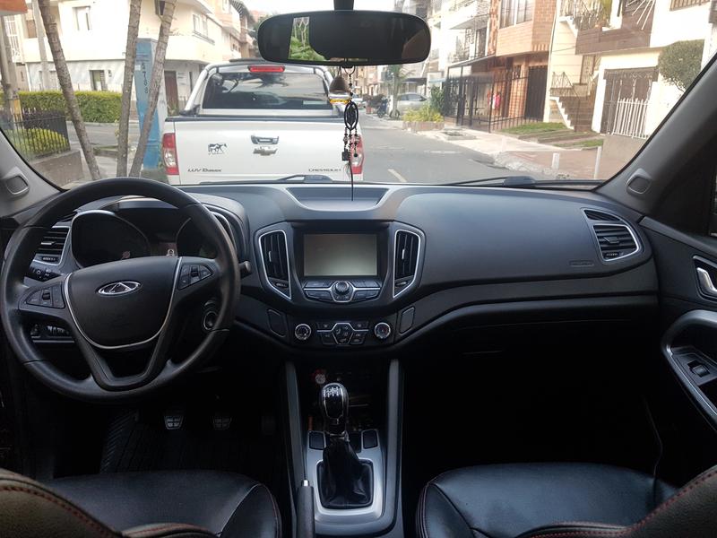 Chery Tiggo 5 • 2015 • 31,000 km 10