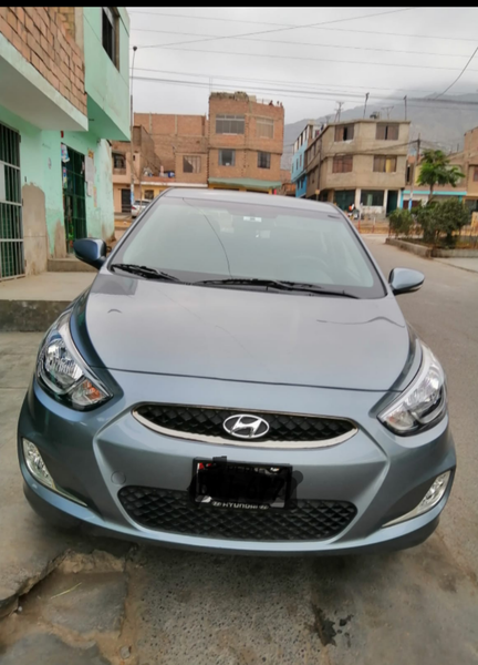 Hyundai Accent • 2019 • 7,500 km 4
