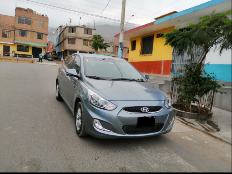 Hyundai Accent • 2019 • 7,500 km 6