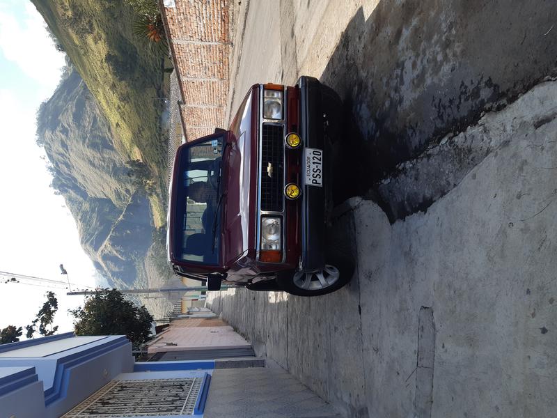 Chevrolet 1500 • 1990 • 500,000 km 4