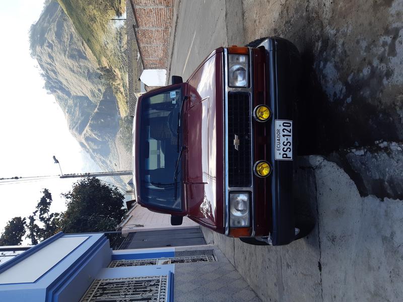 Chevrolet 1500 • 1990 • 500,000 km 1