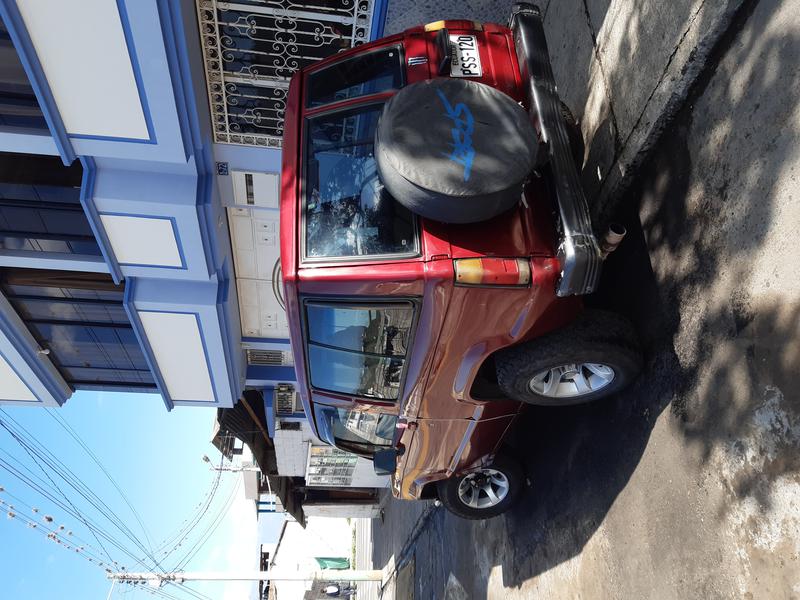 Chevrolet 1500 • 1990 • 500,000 km 2