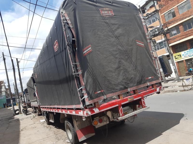 Hino FC 1021 • 2012 • 356,238 km 2