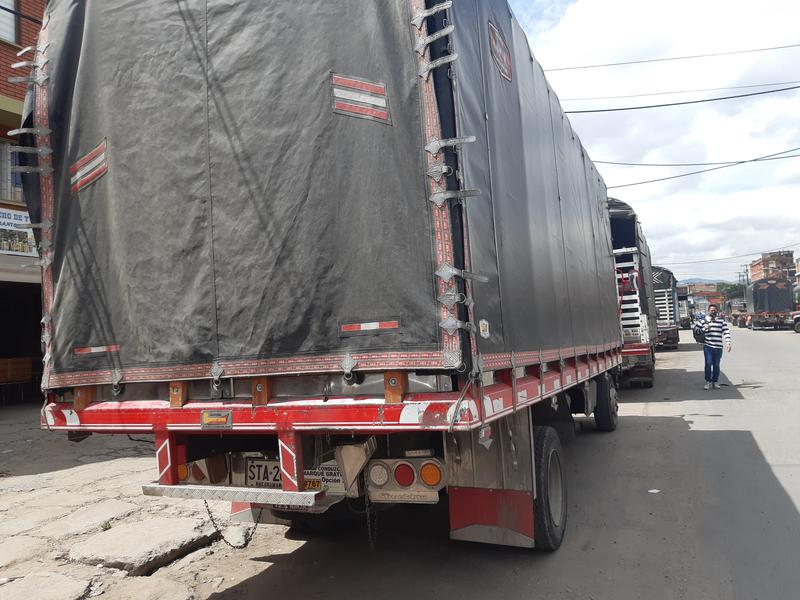 Hino FC 1021 • 2012 • 356,238 km 8