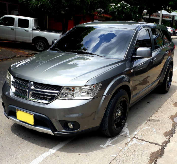 Dodge Journey • 2012 • 89,000 km 6