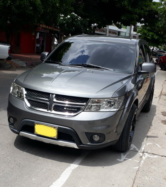 Dodge Journey • 2012 • 89,000 km 9