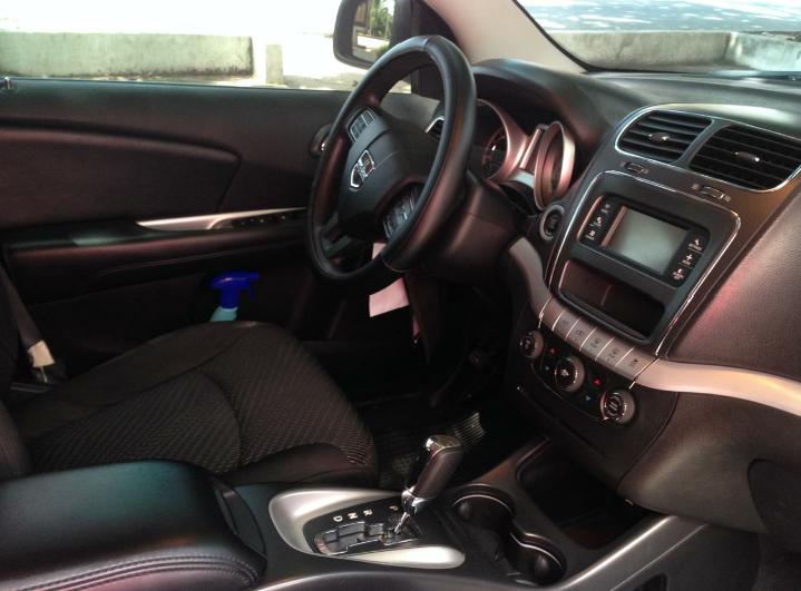 Dodge Journey • 2012 • 89,000 km 8