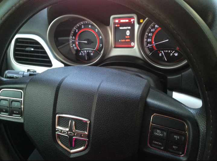 Dodge Journey • 2012 • 89,000 km 7
