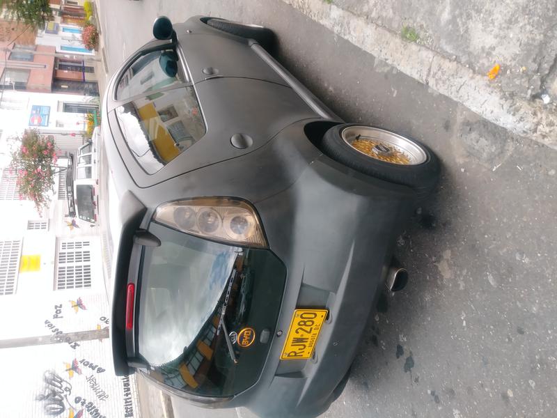 BYD F0 • 2012 • 120,000 km 1