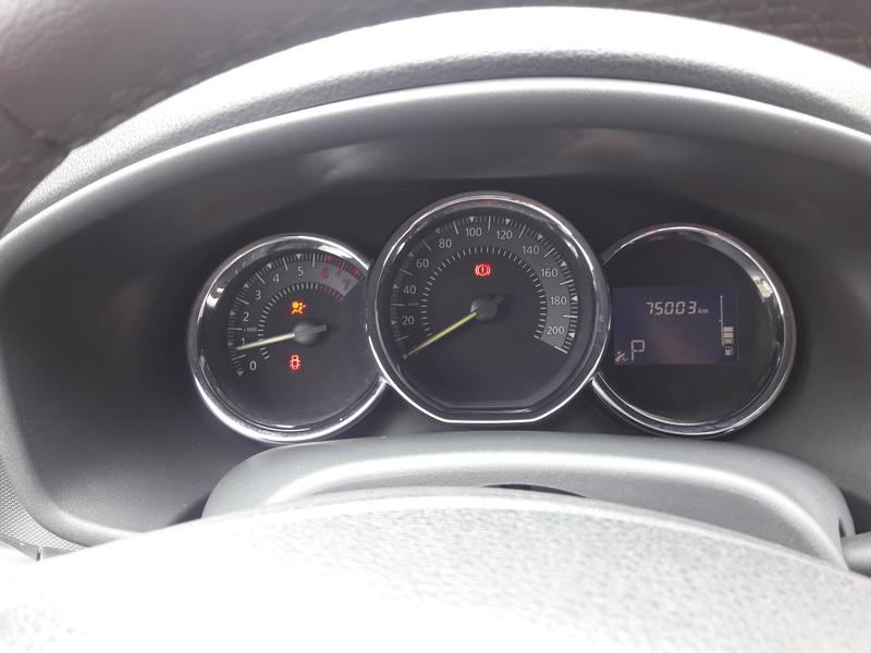 Renault Logan • 2015 • 75,000 km 6