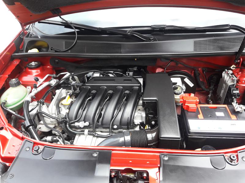 Renault Logan • 2015 • 75,000 km 5