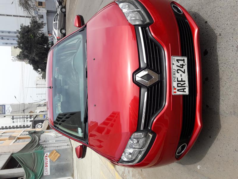 Renault Logan • 2015 • 75,000 km 3