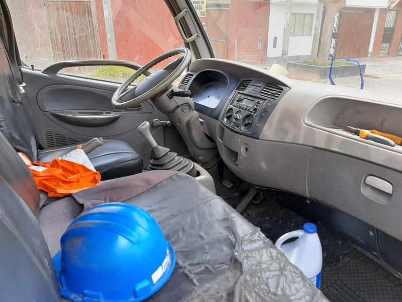 DongFeng AX4 • 2012 • 75,000 km 1