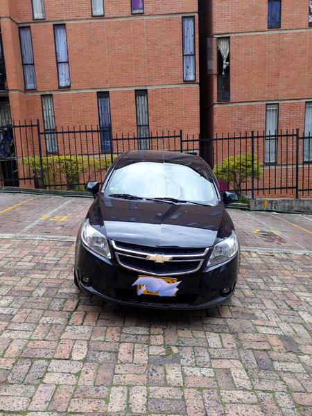 Chevrolet Sail • 2018 • 21,600 km 3