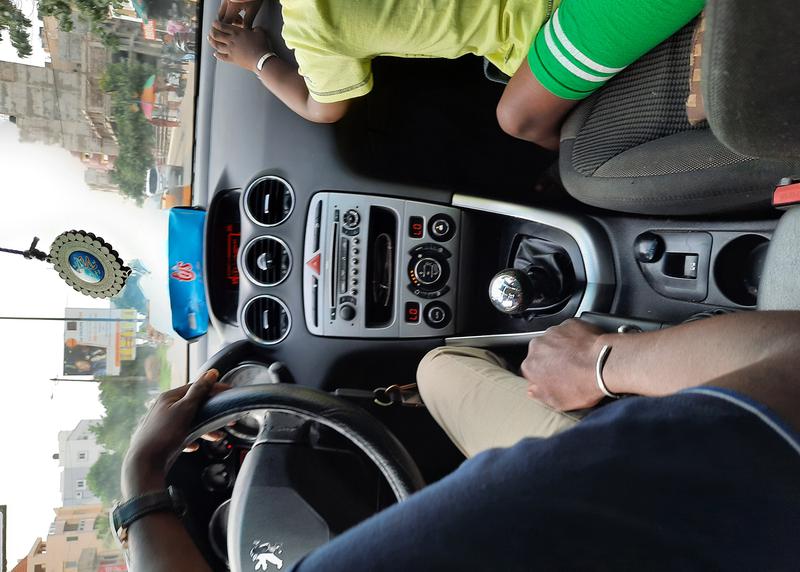 Peugeot 308 • 2009 • 120,992 km 4