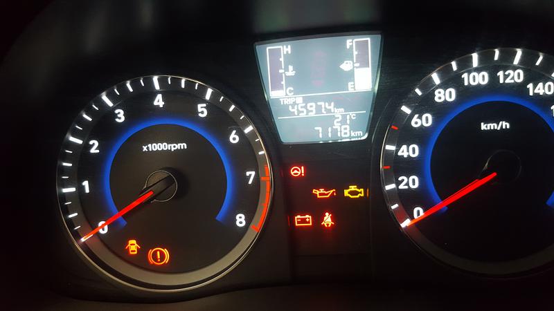 Hyundai Accent • 2019 • 7,500 km 3