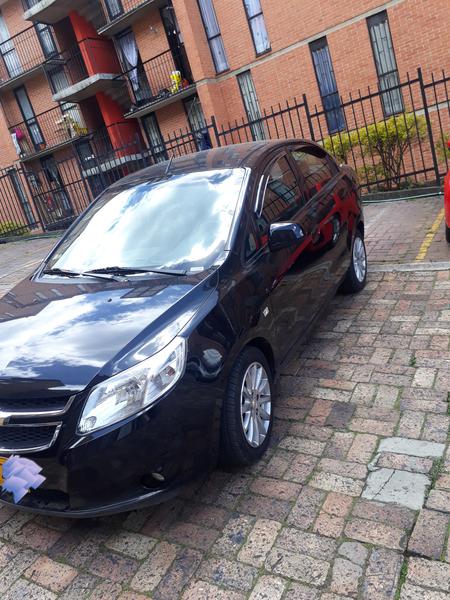 Chevrolet Sail • 2018 • 21,600 km 6