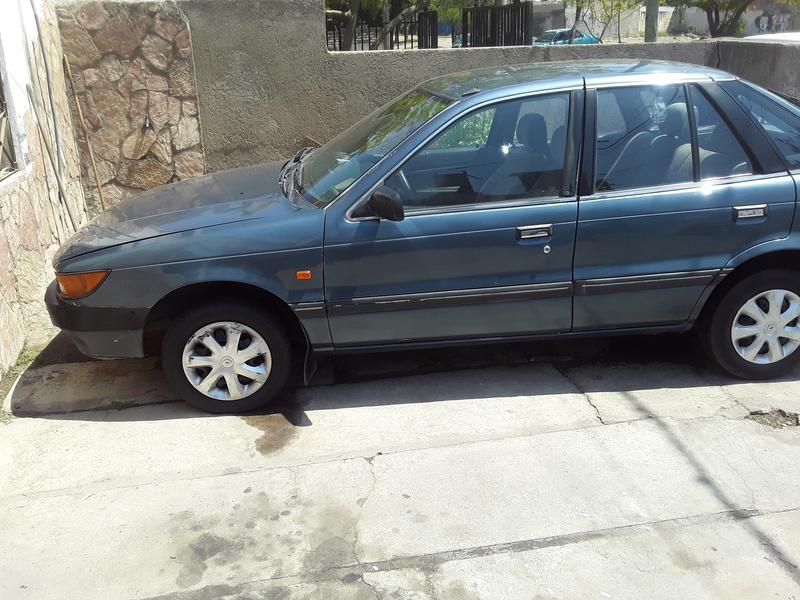 Mitsubishi Lancer • 1992 • 350,000 km 2