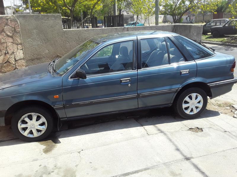 Mitsubishi Lancer • 1992 • 350,000 km 1